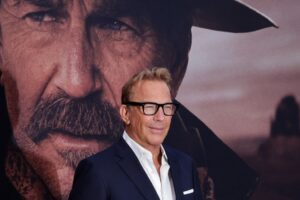 Costner sfida il woke col buon vecchio west