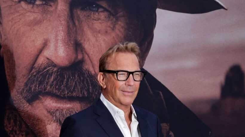 Costner sfida il woke col buon vecchio west