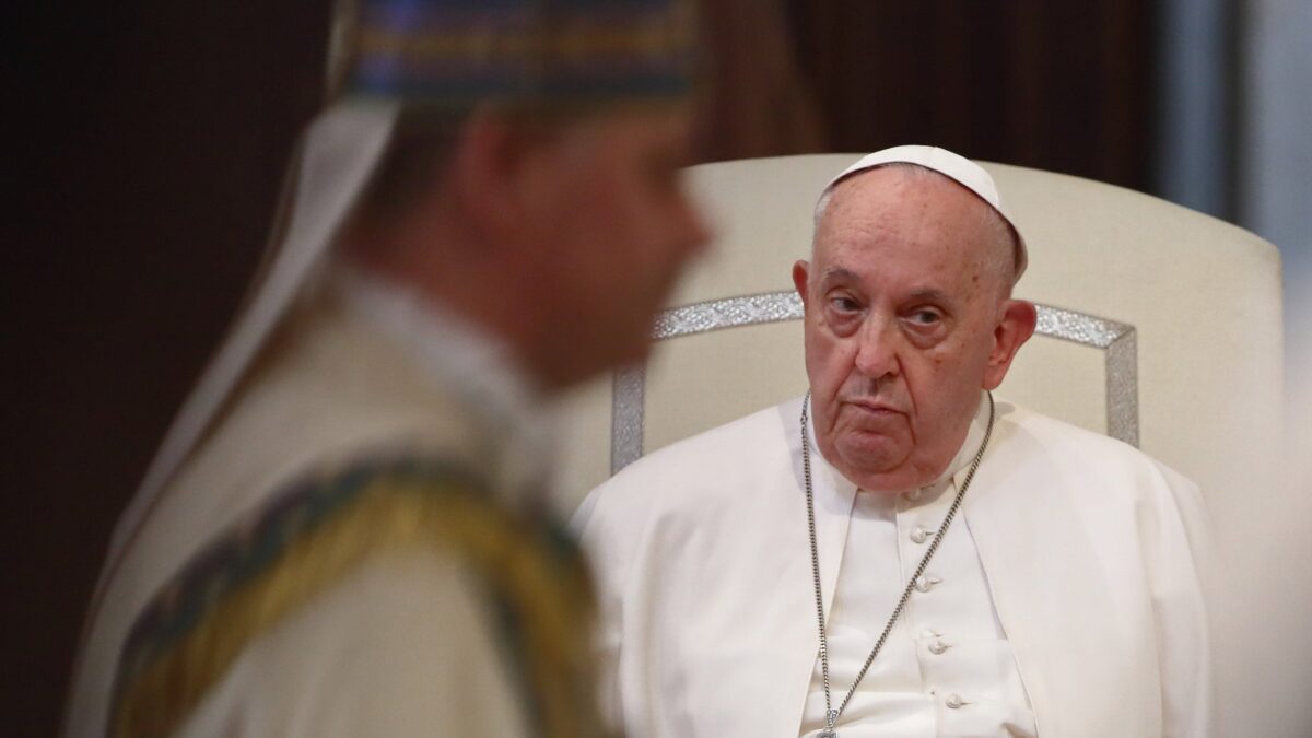 L’undicesimo comandamento non l’ha rispettato nemmeno il Papa