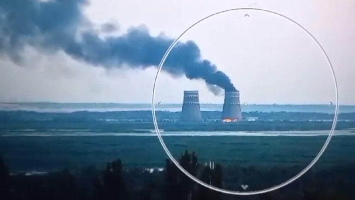 Droni su Zaporizhzhia, blitz a Kursk. Kiev ora martella le centrali nucleari