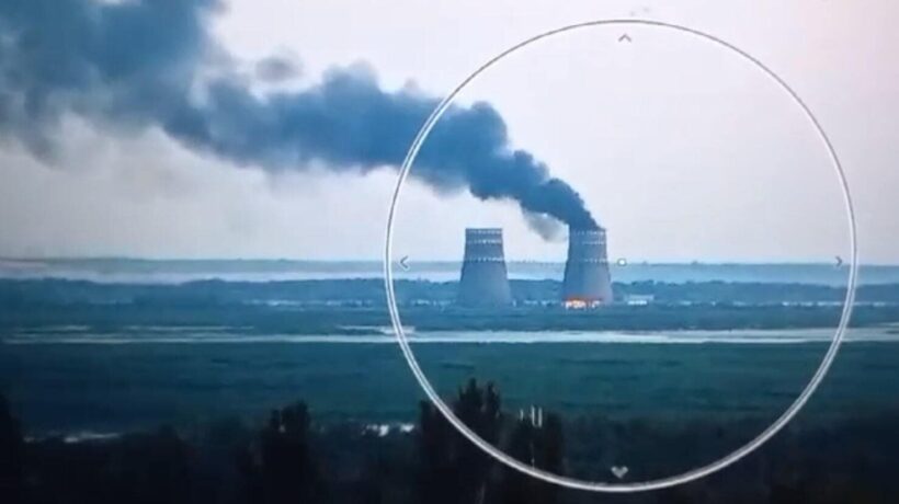 Droni su Zaporizhzhia, blitz a Kursk. Kiev ora martella le centrali nucleari