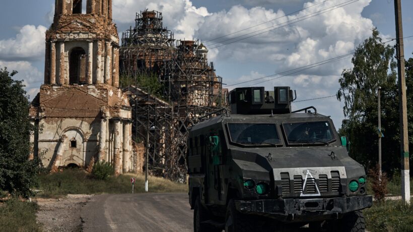 Kiev regge a Kursk, Mosca avanza in Donbass