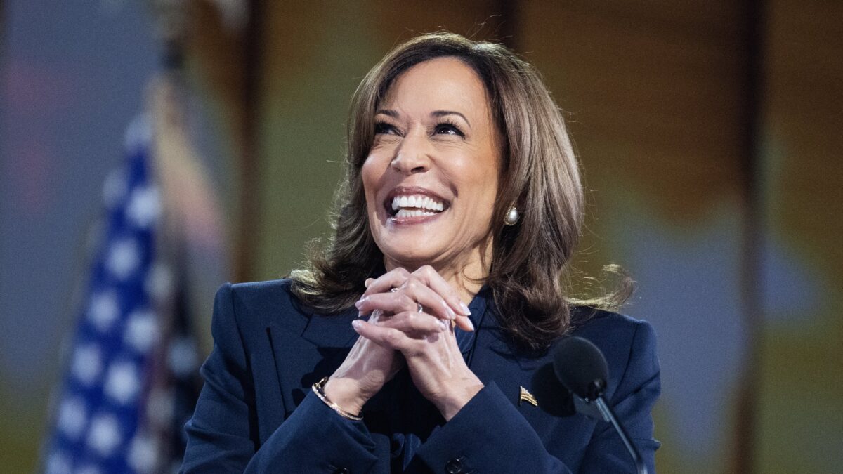 Stampa pro Harris a scatola chiusa. Idee fantasma, basta battere Trump