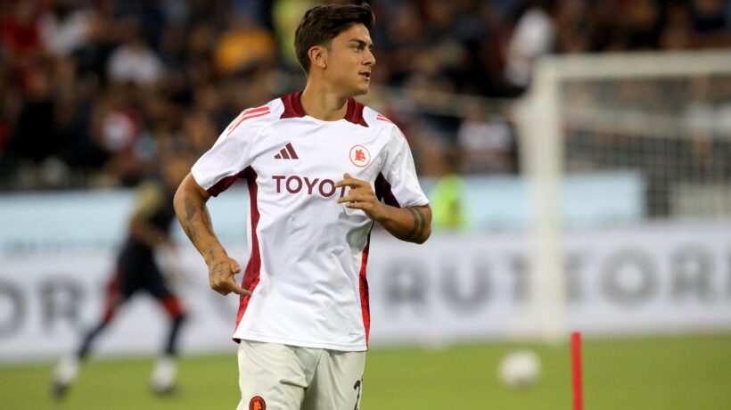 Il no di Dybala sgonfia il calcio arabo. Dopo un anno è già tornato il deserto