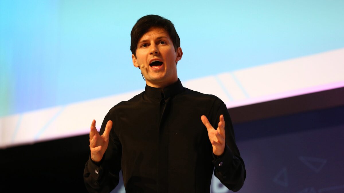 Altro che pedofili e narcos. All’intelligence francese fanno gola le chat di Durov