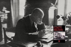 Quando D’Annunzio protestò: «Sono un soldato, ho l’obbligo di combattere»