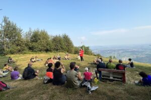 La montagna può curare la ferita interiore
