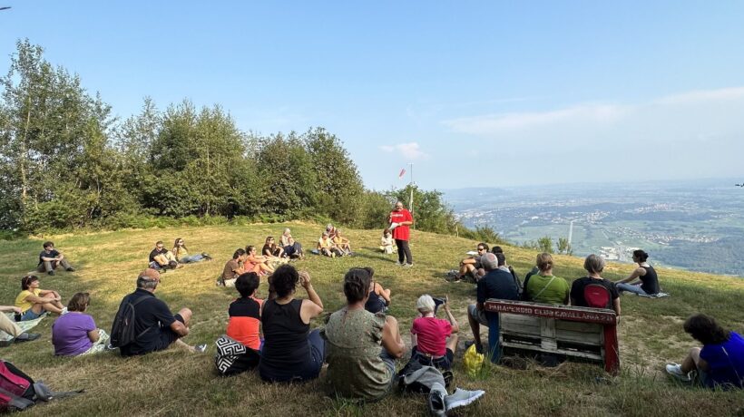 La montagna può curare la ferita interiore