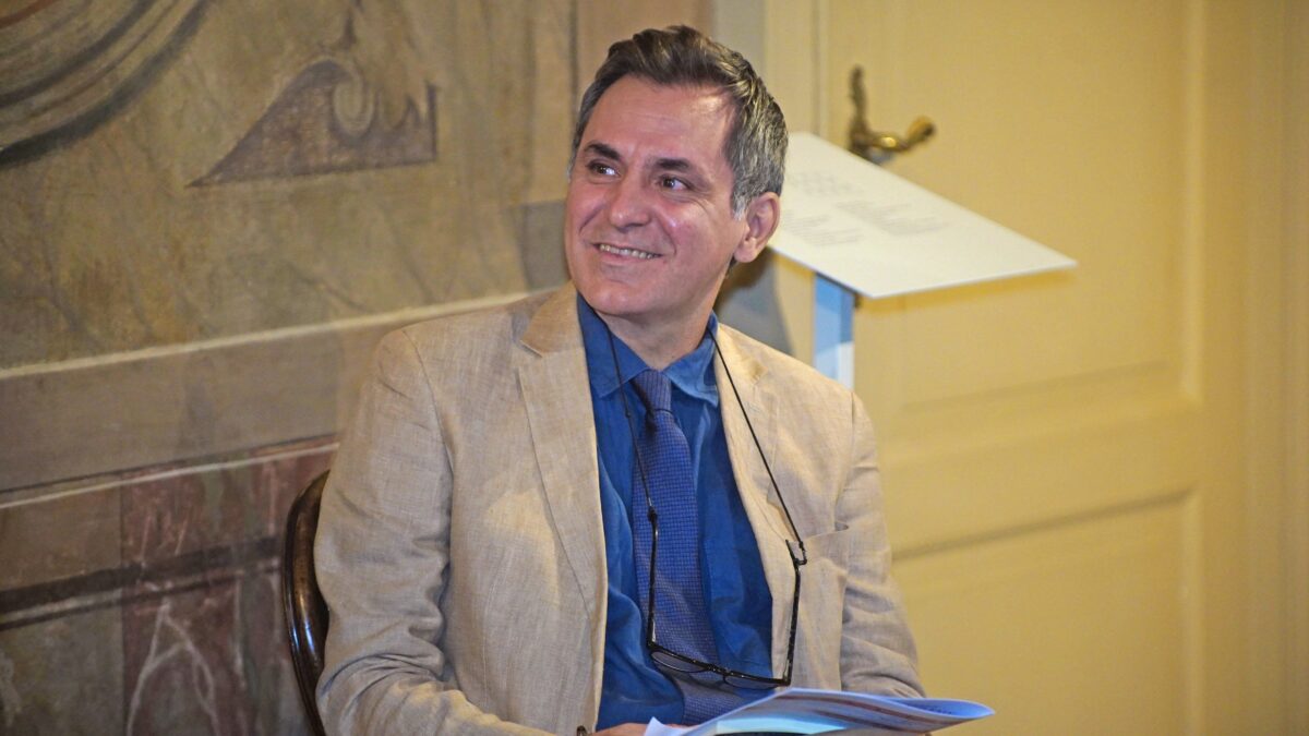 «Alla vera arte non serve provocare»