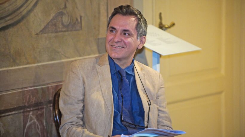 «Alla vera arte non serve provocare»
