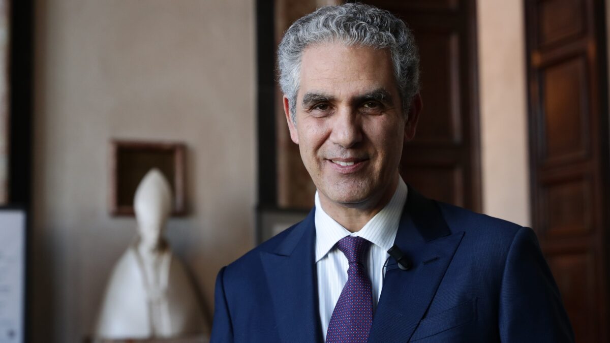 «L’internazionale woke distorce le Olimpiadi per colpire i cristiani»