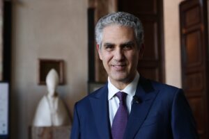«L’internazionale woke distorce le Olimpiadi per colpire i cristiani»