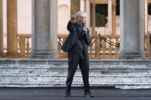 Panna rancida e verdura marcia. I pranzi di gala della ecorivoluzione