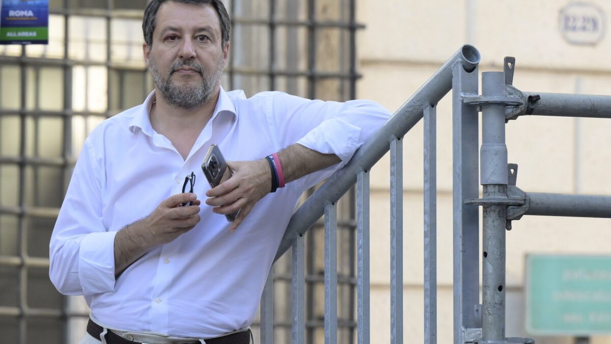 Salvini: «Su Vannacci mai avuto un dubbio»