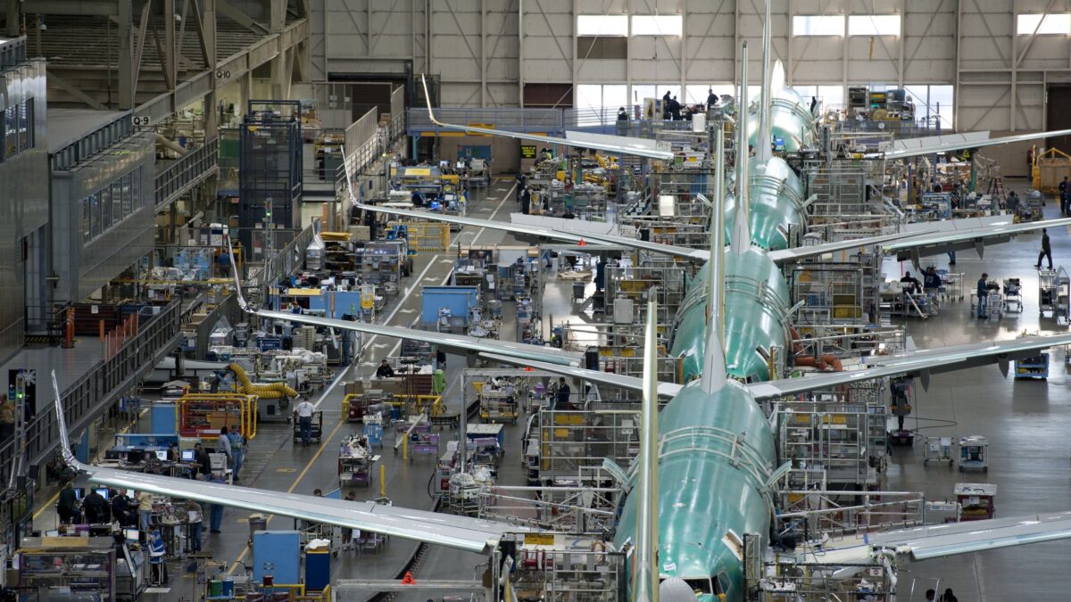 Ecco come Boeing vuole recuperare la fiducia di istituzioni, clienti e investitori