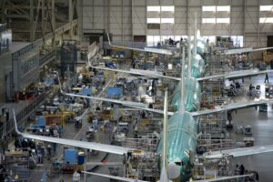 Ecco come Boeing vuole recuperare la fiducia di istituzioni, clienti e investitori