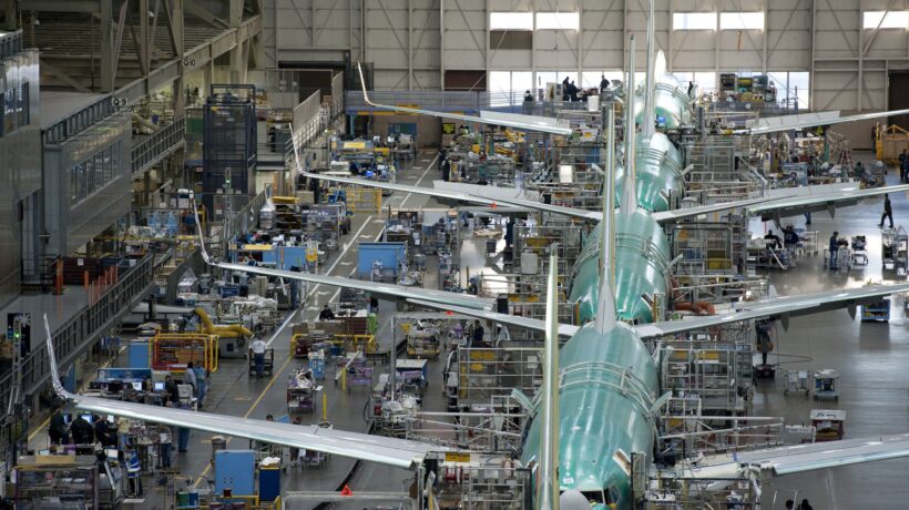 Ecco come Boeing vuole recuperare la fiducia di istituzioni, clienti e investitori