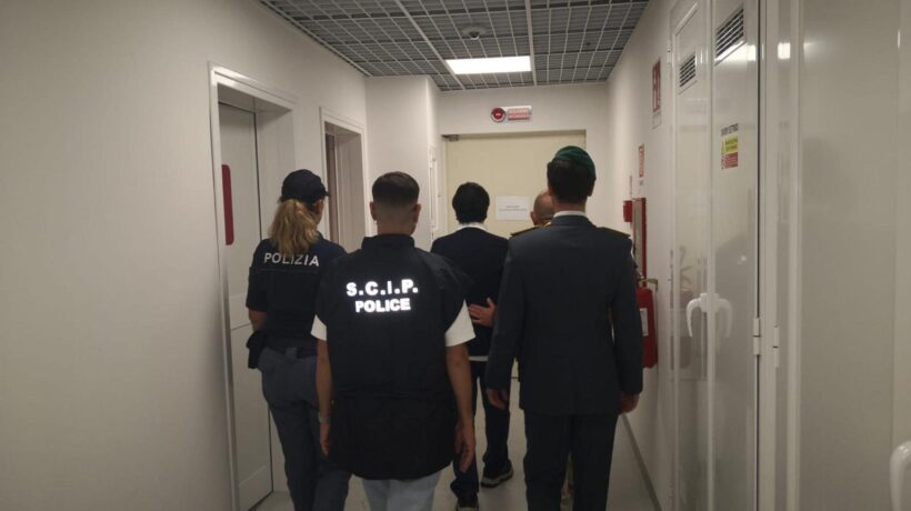 Coppola in Italia, blitz deciso al volo. Ha provato a bloccare l’estradizione
