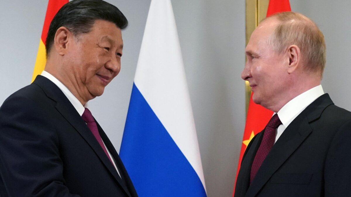 Per neutralizzare le sanzioni Usa Xi offre a Putin lo scudo di Hong Kong