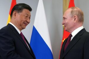 Per neutralizzare le sanzioni Usa Xi offre a Putin lo scudo di Hong Kong