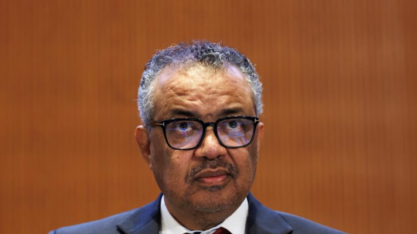 Caro Tedros, il vero virus è lei: comunista e prono a Big Pharma