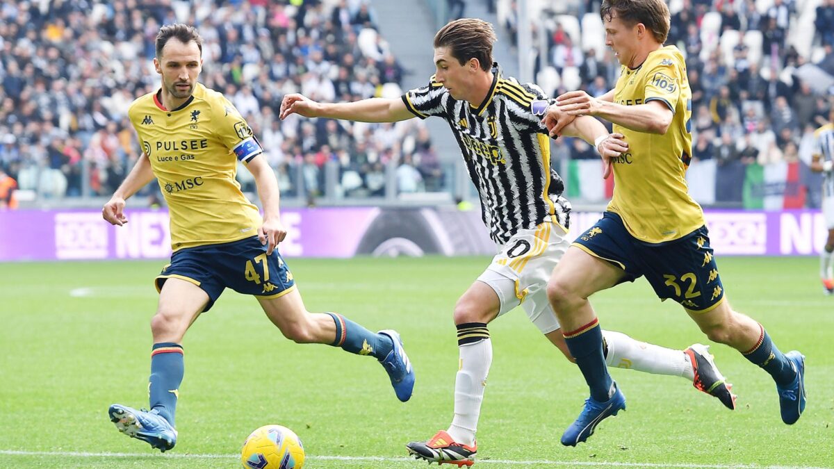Bentornata Serie A