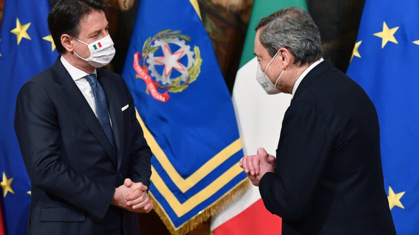 Mille scuole non fatte per colpa dei pasticci di Draghi e Conte