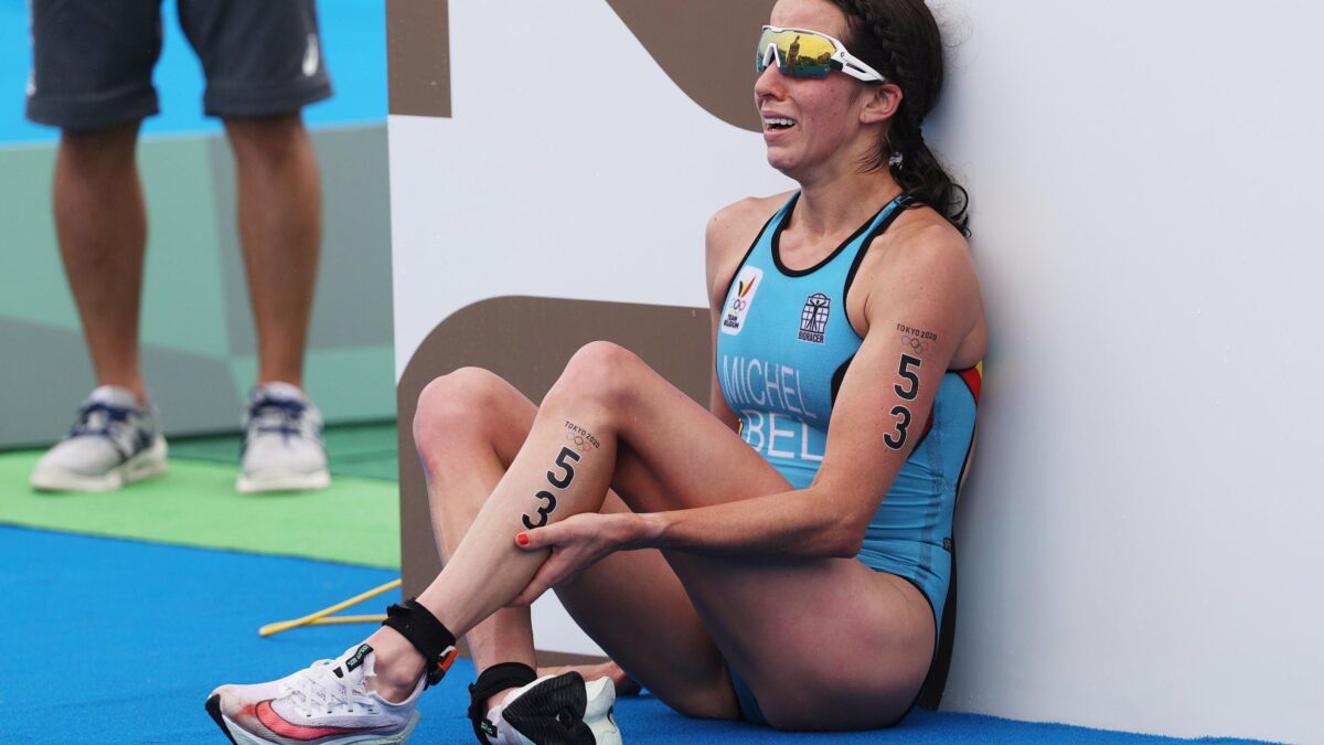 La Senna intossica un’atleta belga. Due malori anche tra gli svizzeri