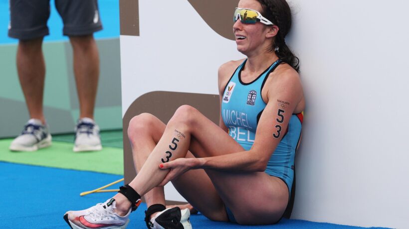 La Senna intossica un’atleta belga. Due malori anche tra gli svizzeri