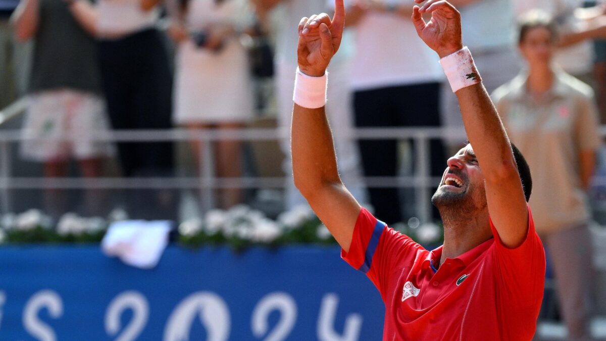 Immenso Djokovic. Un patriota cristiano sul tetto del mondo