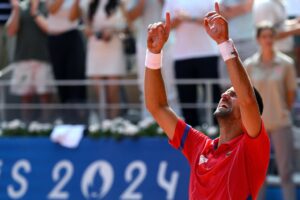 Immenso Djokovic. Un patriota cristiano sul tetto del mondo