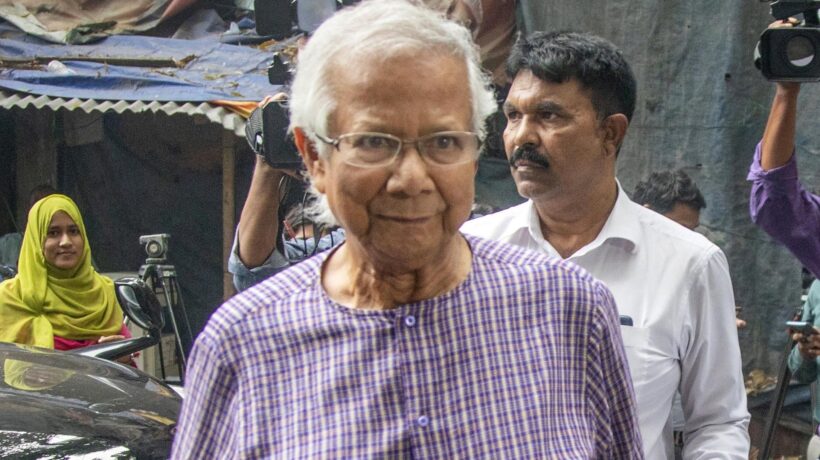 Bangladesh in mano a un banchiere