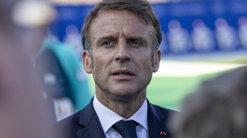 Il calvario di Macron inizierà dopo i Giochi