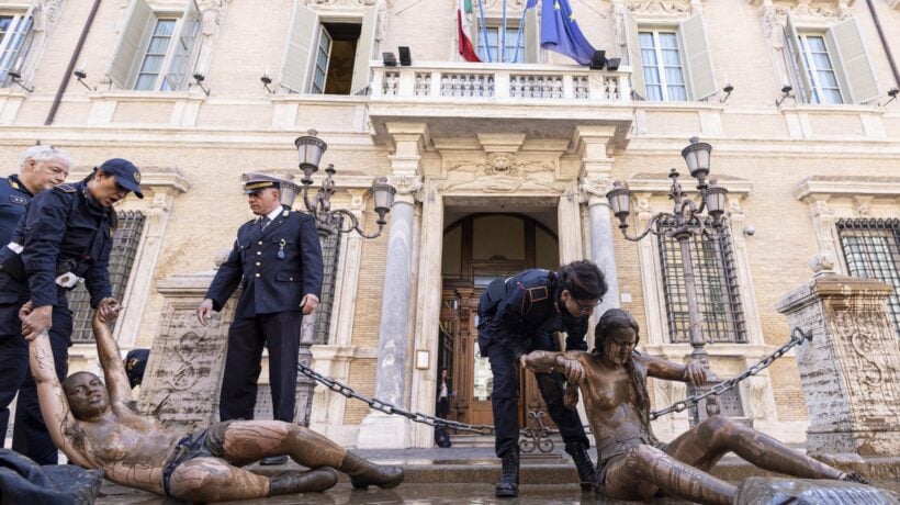 Ecoteppisti alla frutta: «Basta blitz». Ora si ritiri anche chi li ha foraggiati