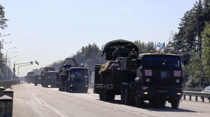 Mosca fa ricorso alla superbomba. E Minsk schiera i missili contro Kiev