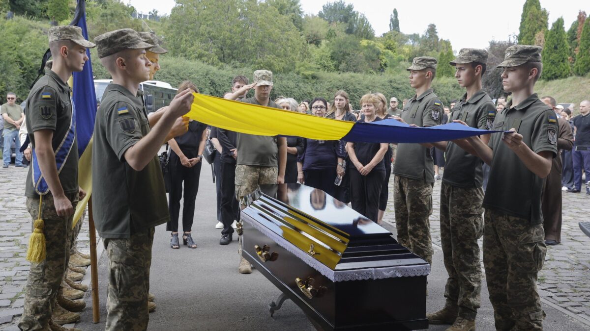 In Ucraina si è dissolta un’intera generazione