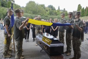 In Ucraina si è dissolta un’intera generazione