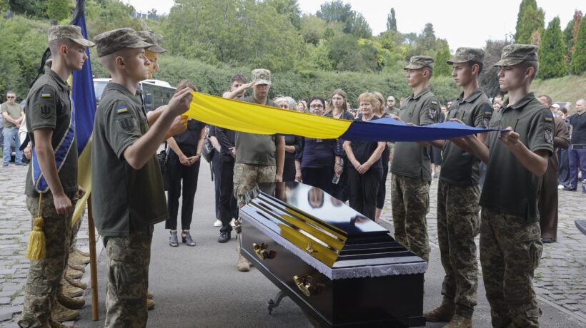 In Ucraina si è dissolta un’intera generazione