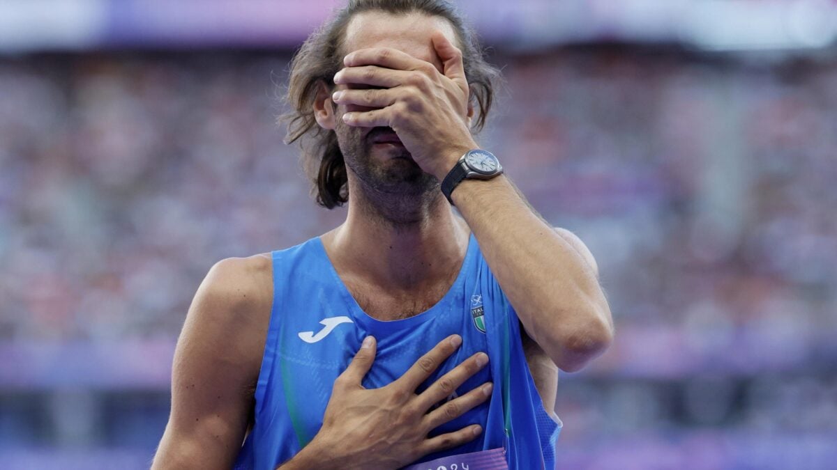 Tamberi, no! Un’altra colica lo ferma. Ma gli azzurri «pareggiano» Tokyo