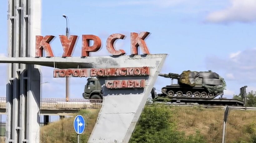 Altre bombe ucraine su Kursk «Stop ai vincoli sull’uso delle armi»