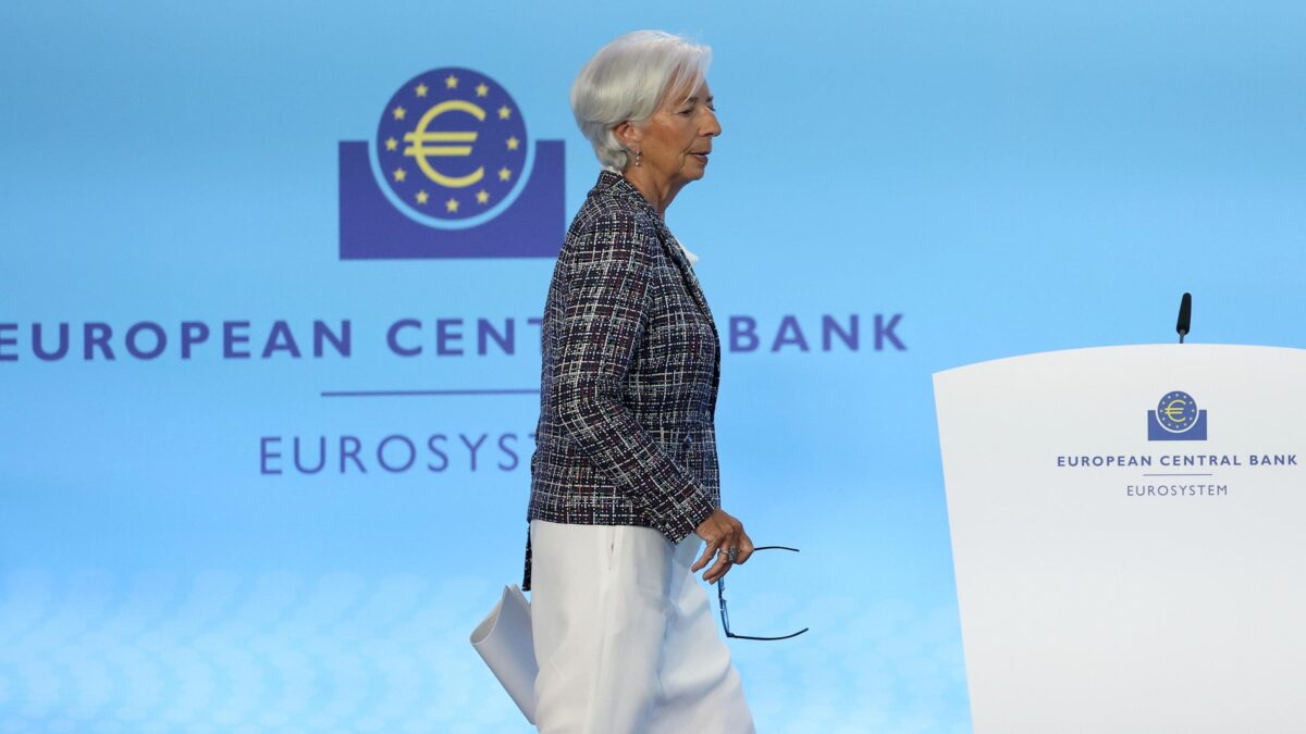 Ma la Bce insiste col credito «verde»