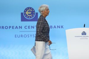 Ma la Bce insiste col credito «verde»