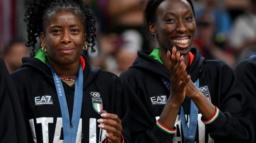La sinistra sfrutta l’oro del volley per tornare alla carica con lo ius soli
