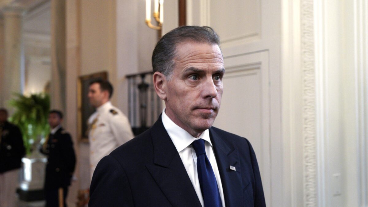 Biden junior si è messo nei guai pure in Italia