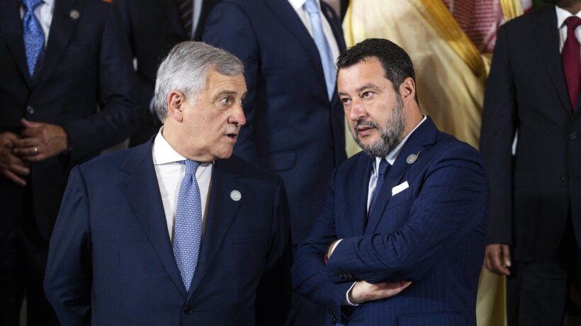Forza Italia stoppa la Lega sulle pensioni