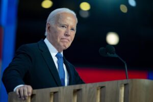Biden esce umiliato anche dalla Convention