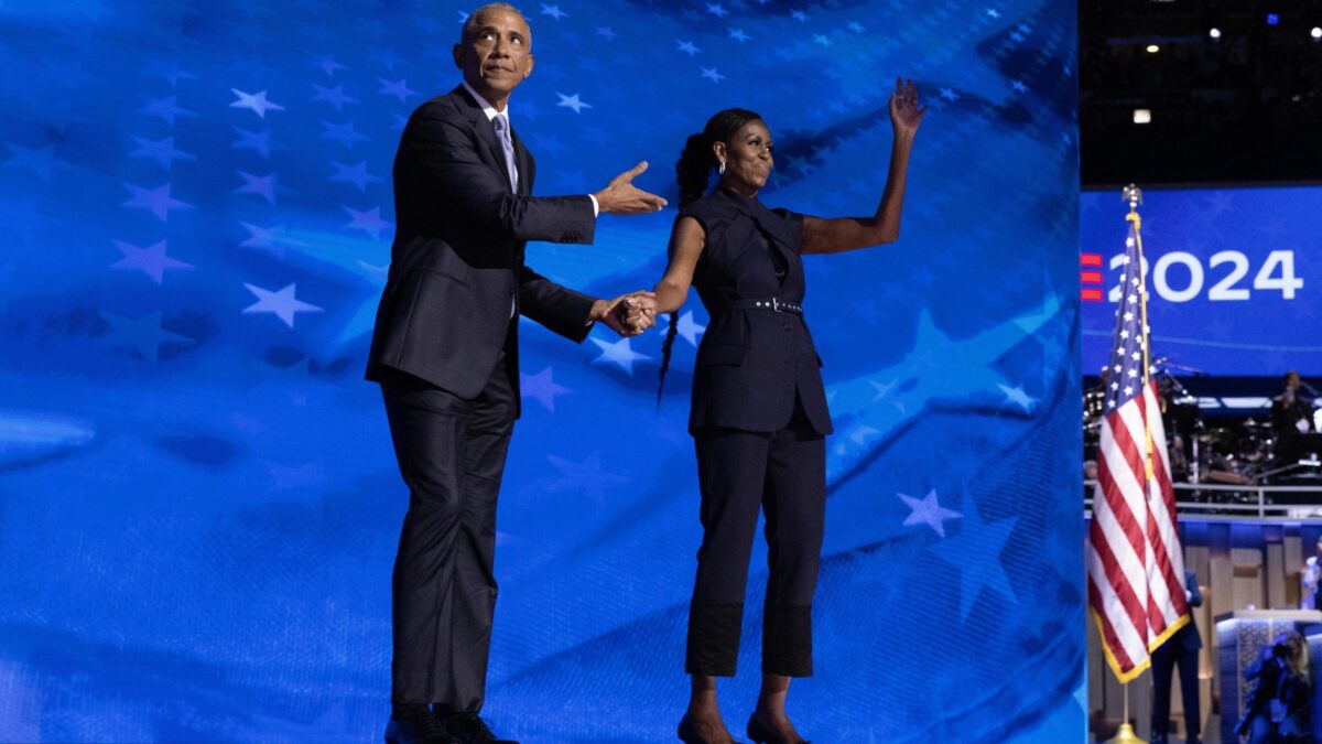 Il tifo ipocrita di Obama per la Harris cela i timori dem sui veri sondaggi