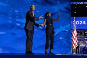 Il tifo ipocrita di Obama per la Harris cela i timori dem sui veri sondaggi