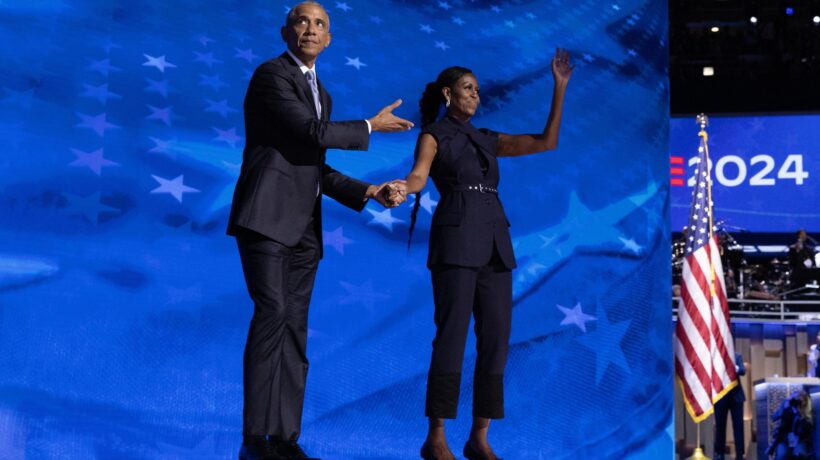 Il tifo ipocrita di Obama per la Harris cela i timori dem sui veri sondaggi