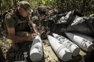 Scholz bagna le polveri dell’Ucraina: «A Kursk operazione molto limitata»